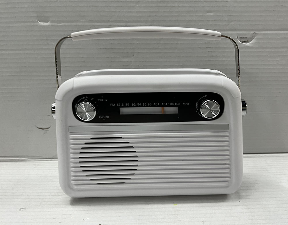 Private Retro Radio